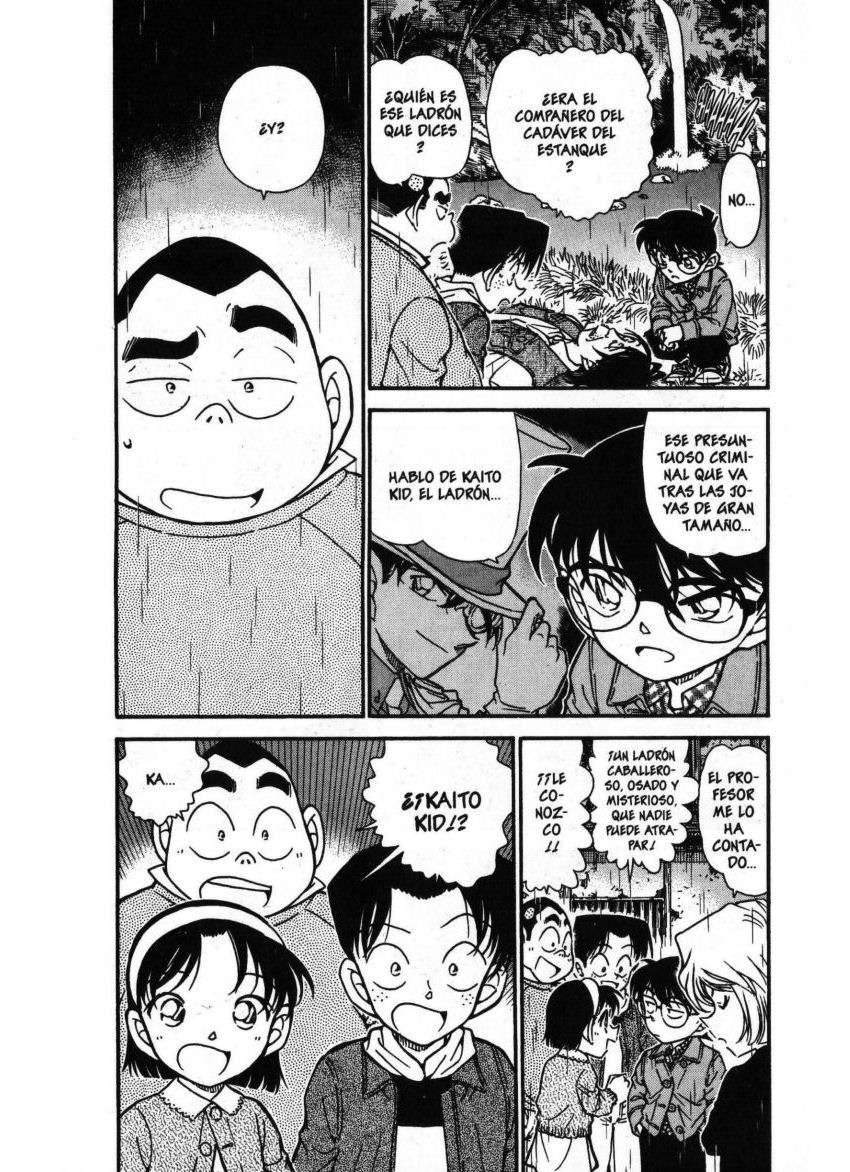 Detective Conan Capitulo 476: Trampas mecánicas página 2