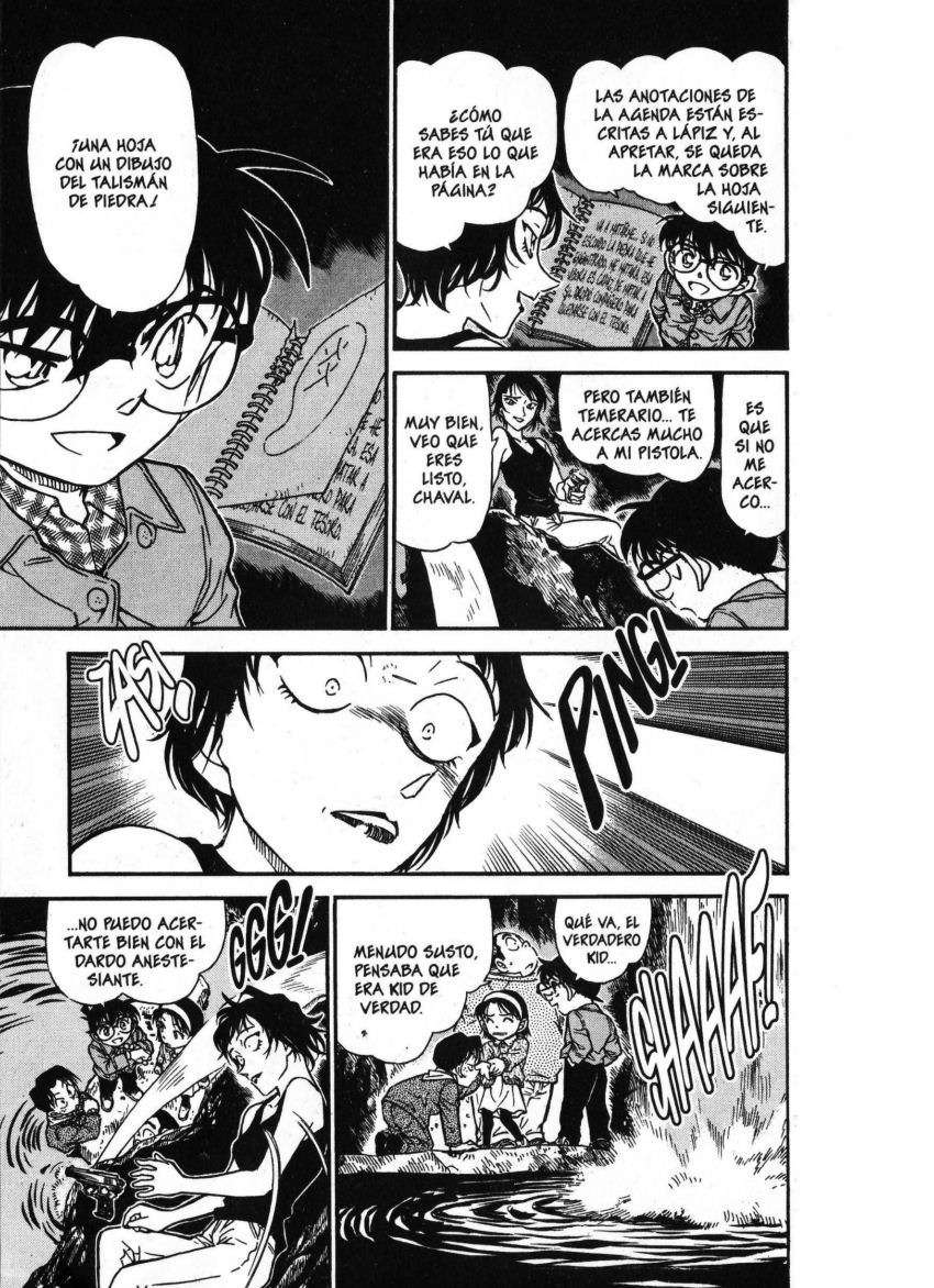 Detective Conan Capitulo 478: Indestructible página 12