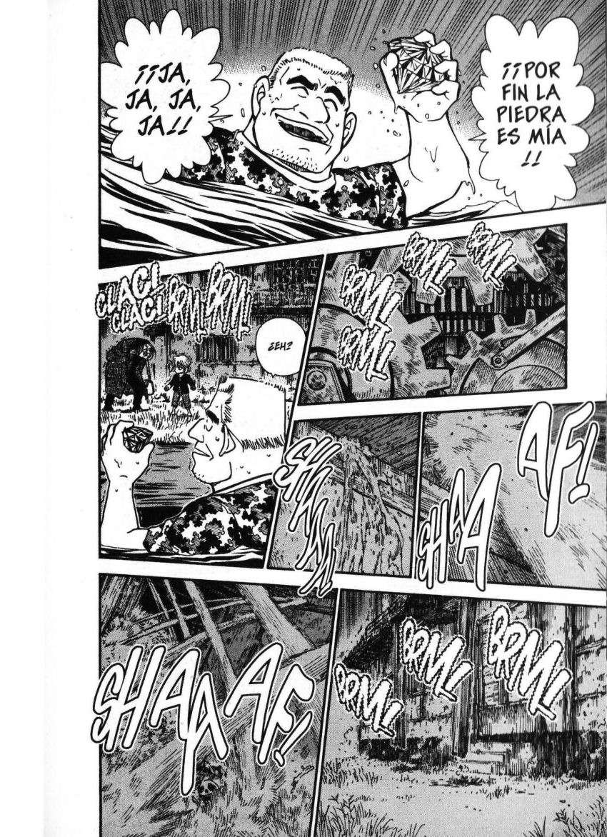 Detective Conan Capitulo 478: Indestructible página 13