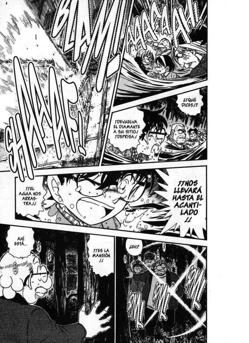 Detective Conan Capitulo 478: Indestructible página 14