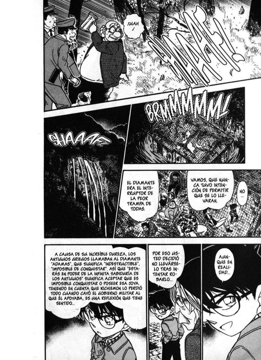 Detective Conan Capitulo 478: Indestructible página 15