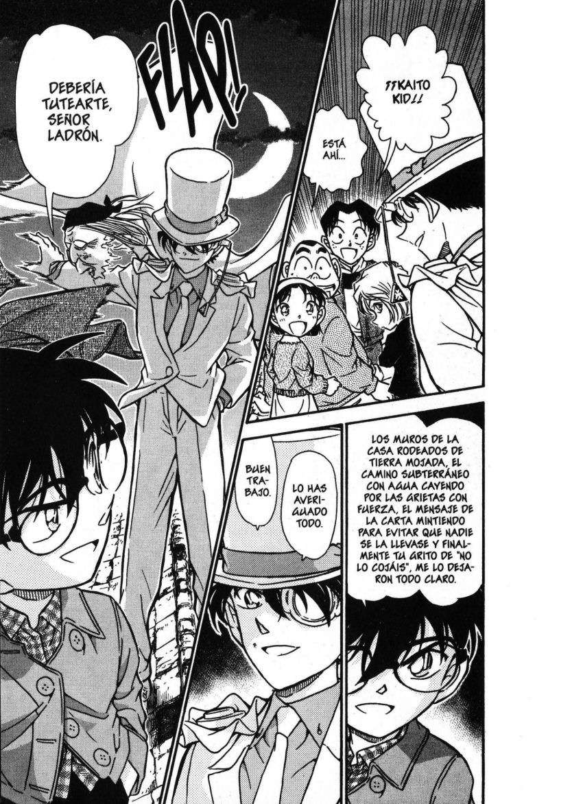 Detective Conan Capitulo 478: Indestructible página 16