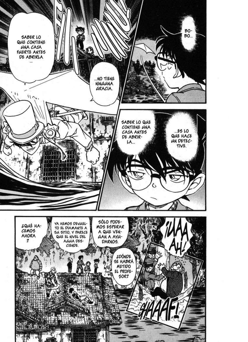 Detective Conan Capitulo 478: Indestructible página 18