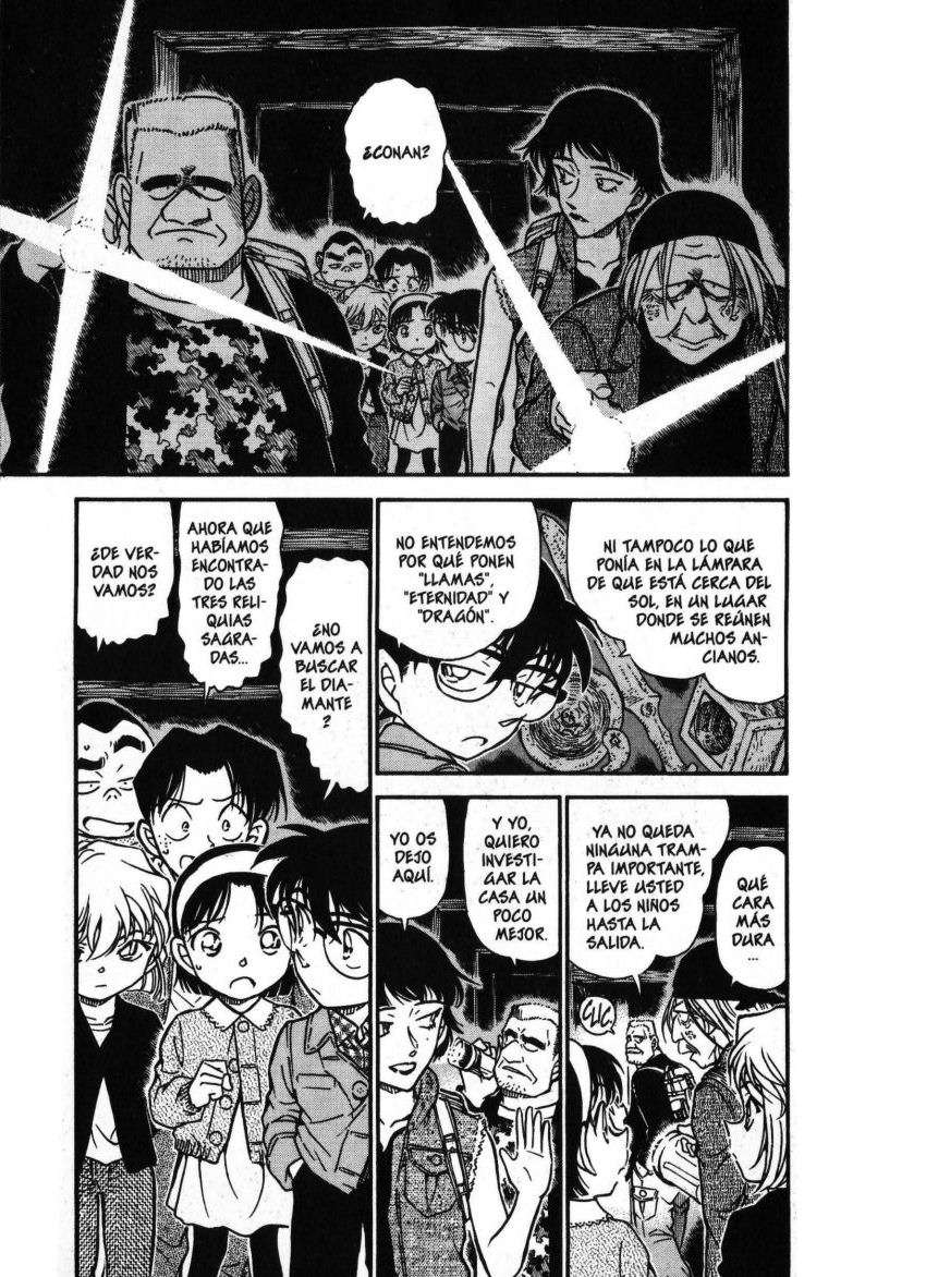 Detective Conan Capitulo 478: Indestructible página 2