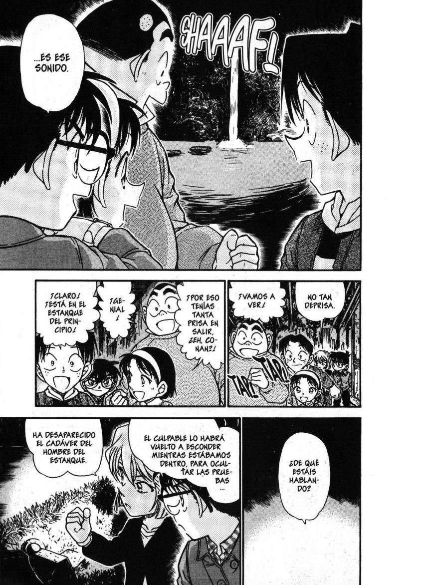 Detective Conan Capitulo 478: Indestructible página 6