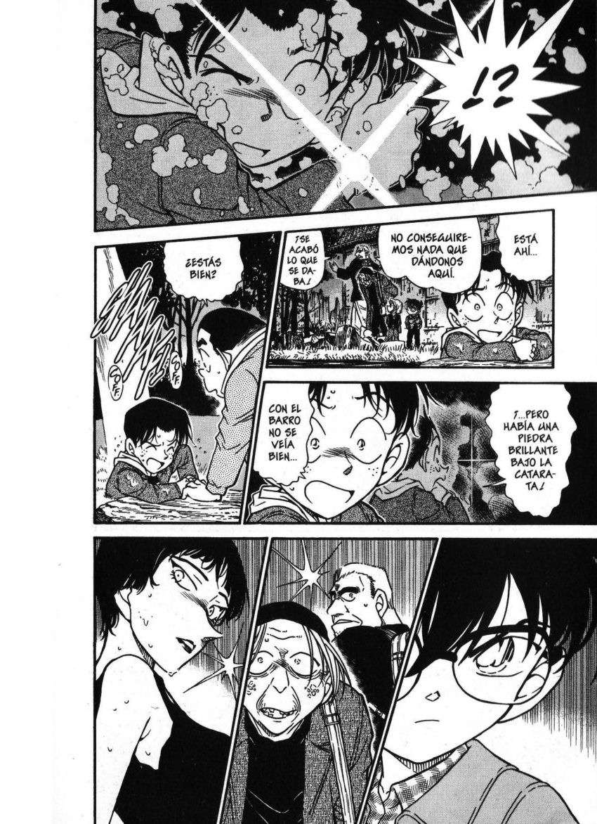 Detective Conan Capitulo 478: Indestructible página 9
