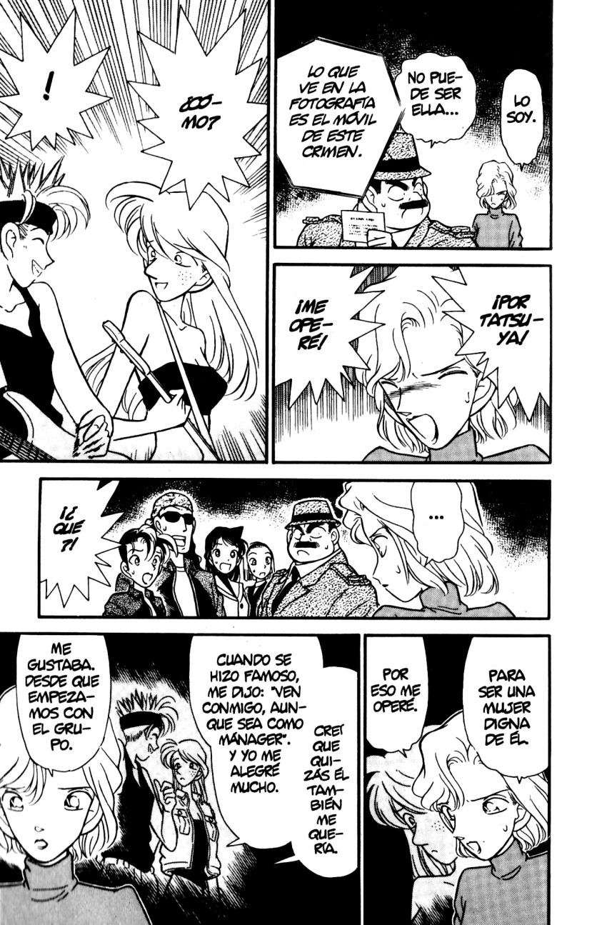 Detective Conan Capitulo 48: Desencuentros página 10