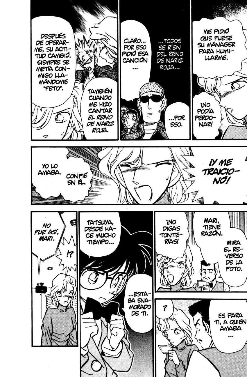 Detective Conan Capitulo 48: Desencuentros página 11