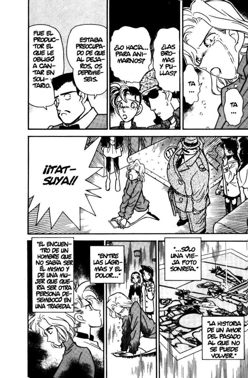 Detective Conan Capitulo 48: Desencuentros página 13