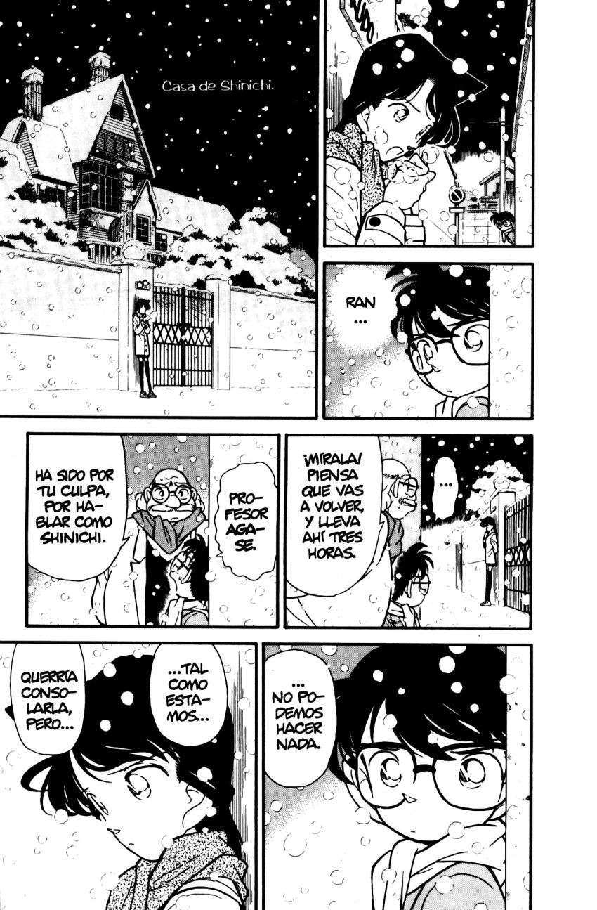 Detective Conan Capitulo 48: Desencuentros página 14