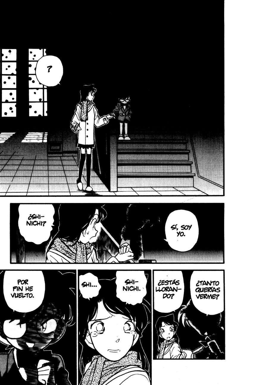 Detective Conan Capitulo 48: Desencuentros página 16