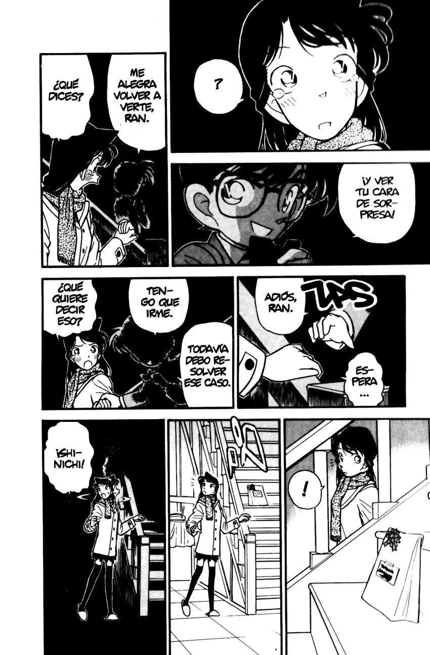 Detective Conan Capitulo 48: Desencuentros página 17
