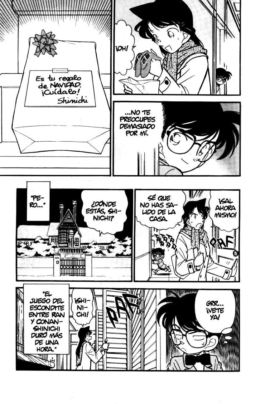 Detective Conan Capitulo 48: Desencuentros página 18