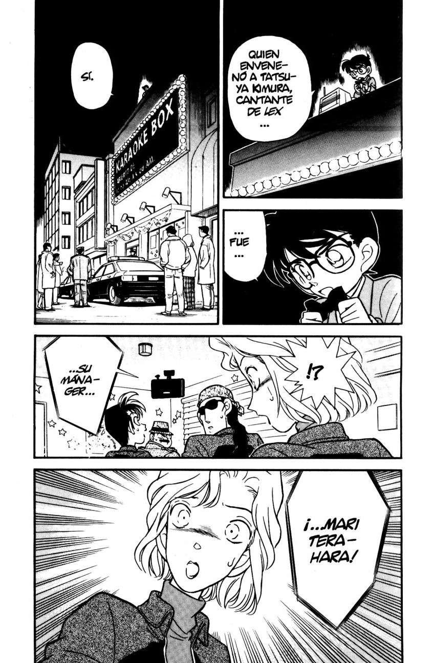 Detective Conan Capitulo 48: Desencuentros página 2