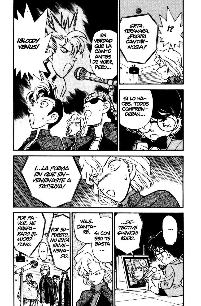 Detective Conan Capitulo 48: Desencuentros página 4