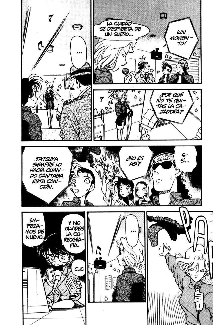 Detective Conan Capitulo 48: Desencuentros página 5