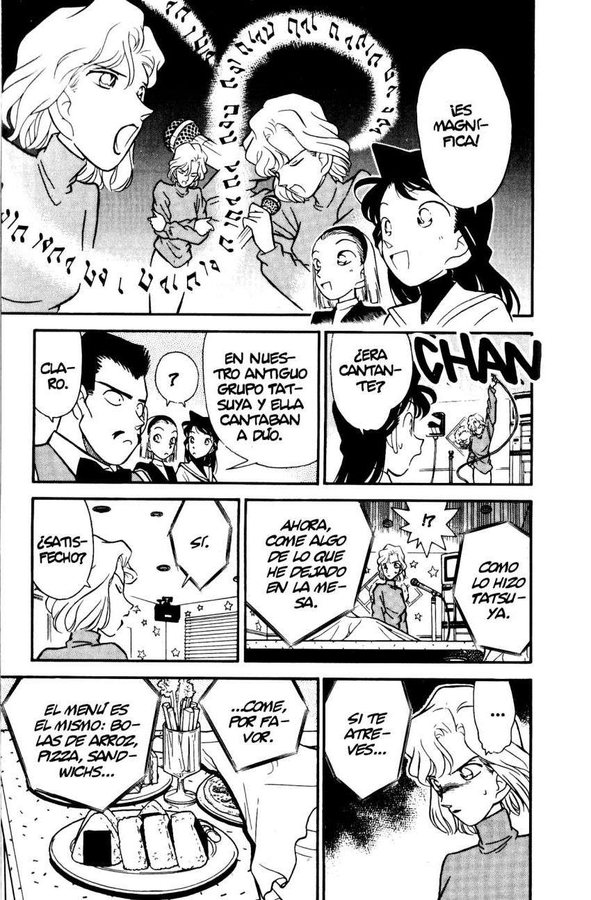 Detective Conan Capitulo 48: Desencuentros página 6