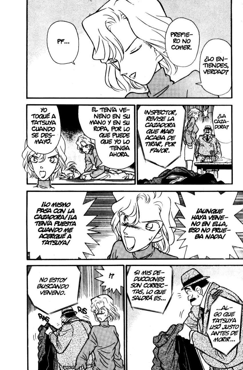 Detective Conan Capitulo 48: Desencuentros página 7