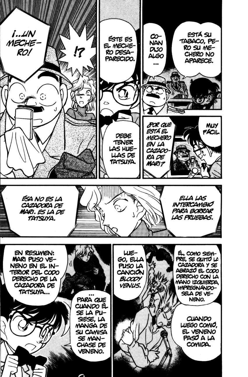 Detective Conan Capitulo 48: Desencuentros página 8