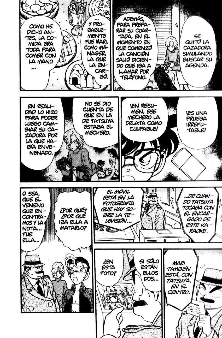 Detective Conan Capitulo 48: Desencuentros página 9
