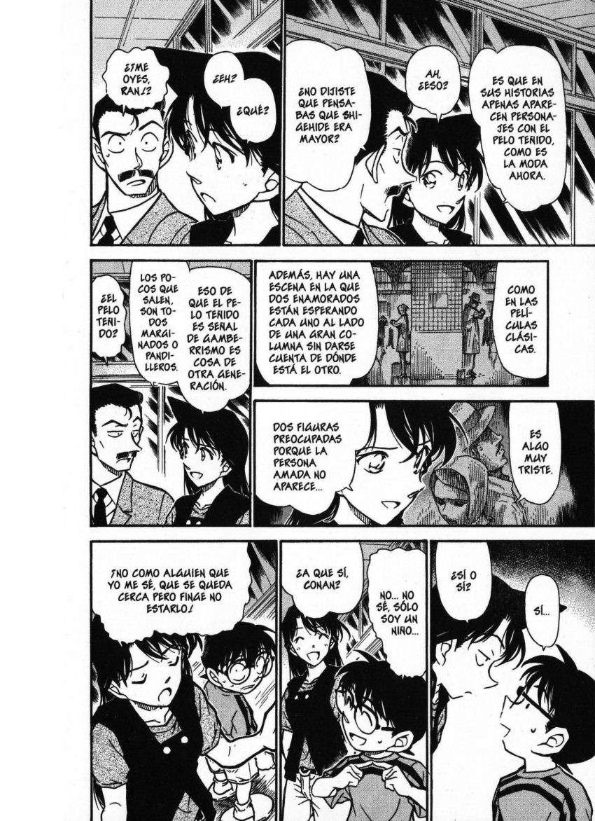 Detective Conan Capitulo 481: Una molesta coartada página 13