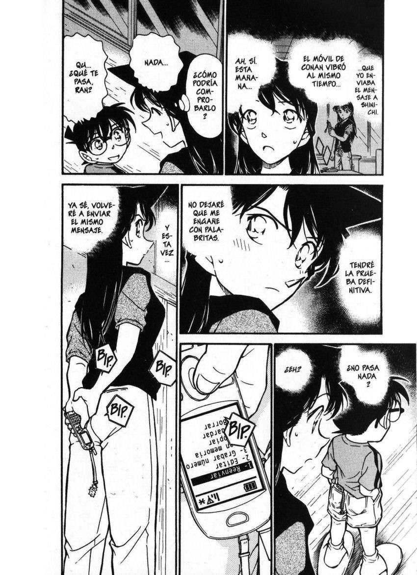 Detective Conan Capitulo 481: Una molesta coartada página 5