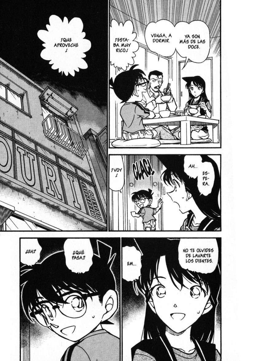 Detective Conan Capitulo 483: Desbloqueo página 2