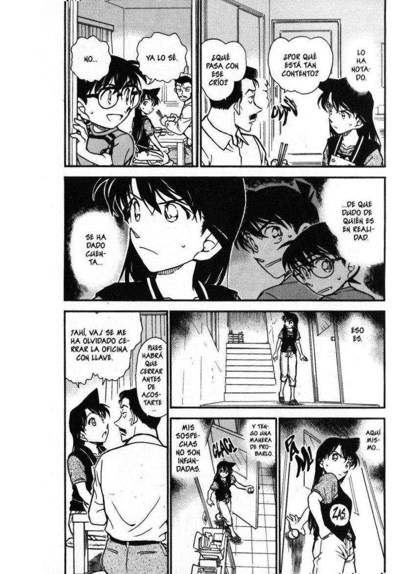 Detective Conan Capitulo 483: Desbloqueo página 3