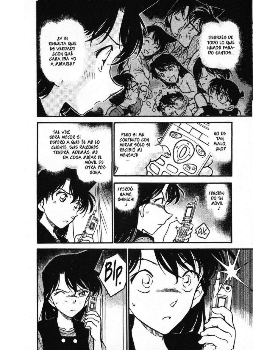 Detective Conan Capitulo 483: Desbloqueo página 5
