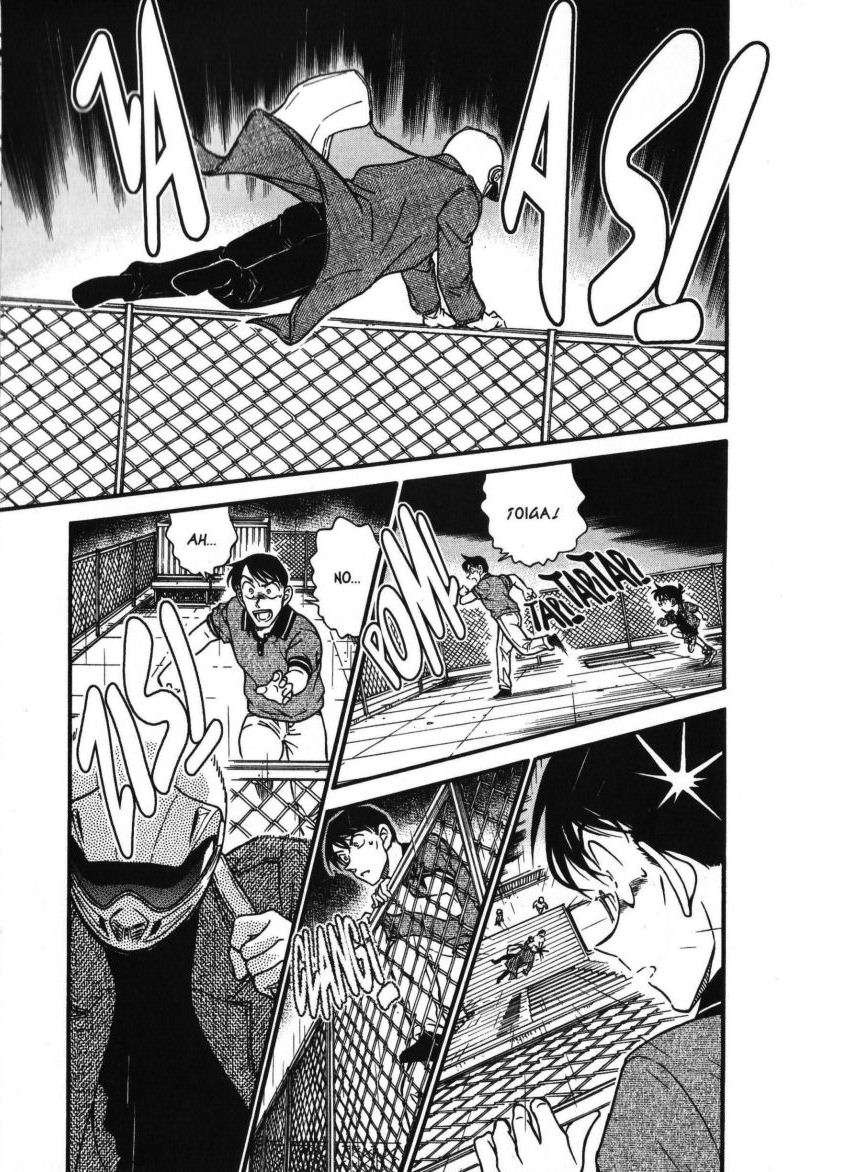 Detective Conan Capitulo 484: De él a ella página 12