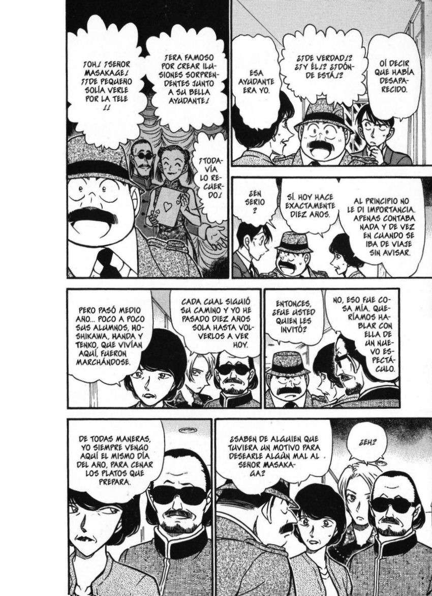 Detective Conan Capitulo 488: Un documento prohibido página 11