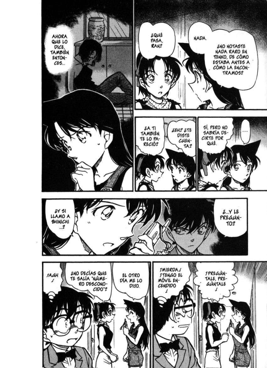 Detective Conan Capitulo 488: Un documento prohibido página 13