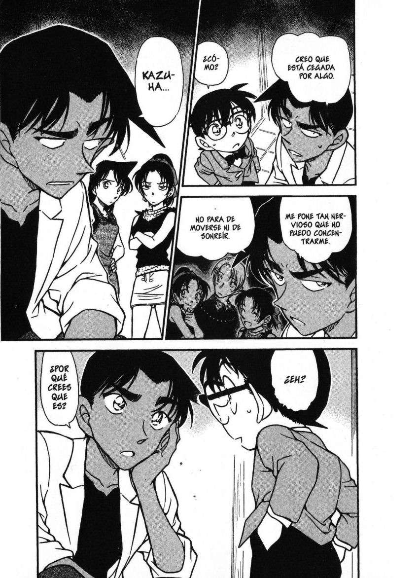 Detective Conan Capitulo 488: Un documento prohibido página 16