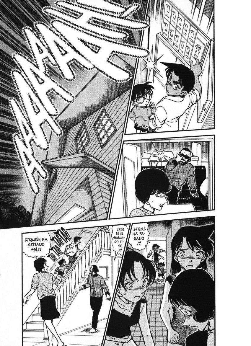 Detective Conan Capitulo 488: Un documento prohibido página 2