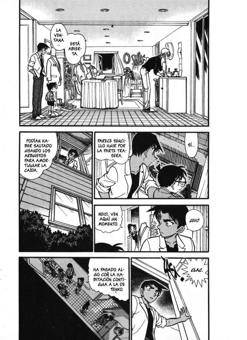 Detective Conan Capitulo 488: Un documento prohibido página 4