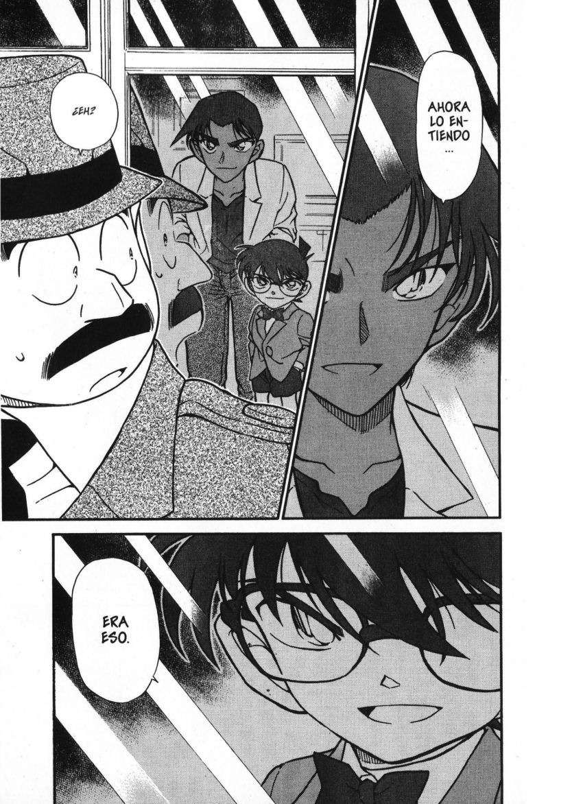 Detective Conan Capitulo 489: La guarida del mago página 16