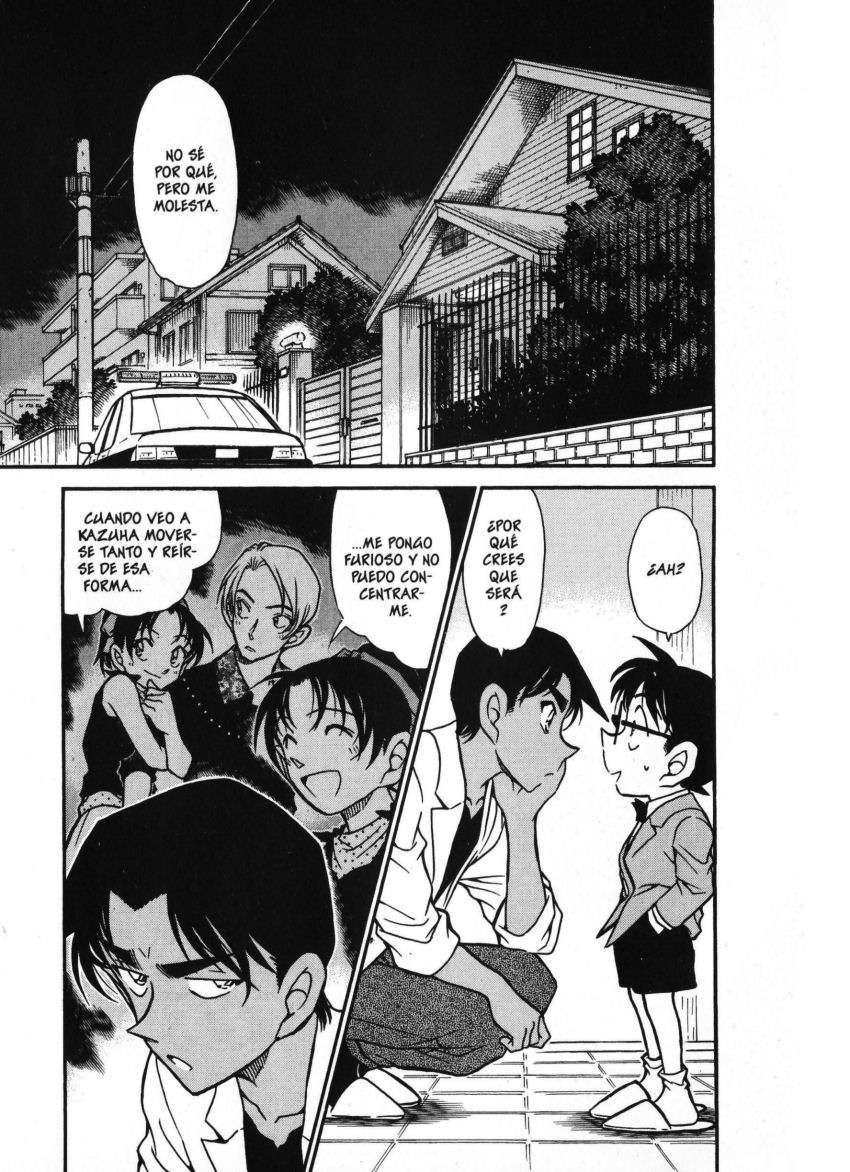 Detective Conan Capitulo 489: La guarida del mago página 2