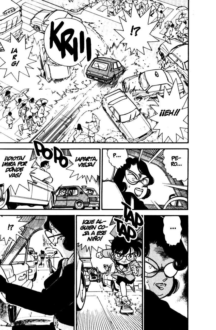 Detective Conan Capitulo 49: Llega una desconocida página 10