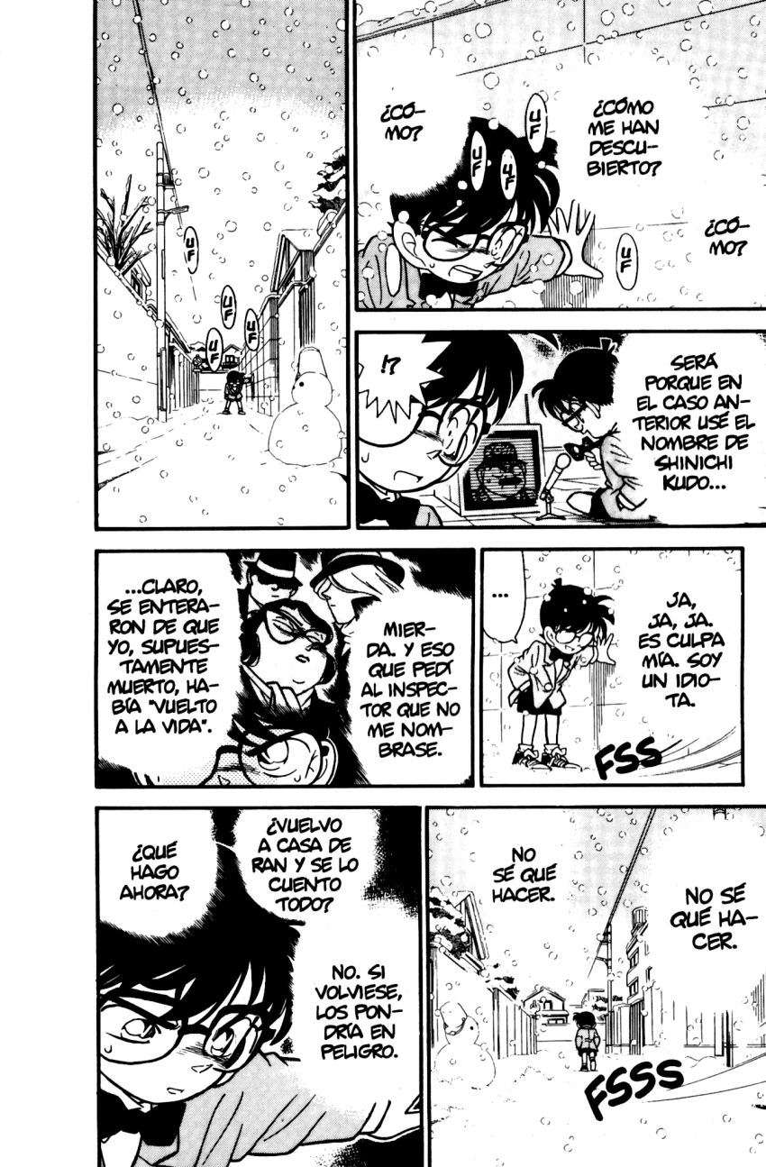 Detective Conan Capitulo 49: Llega una desconocida página 11