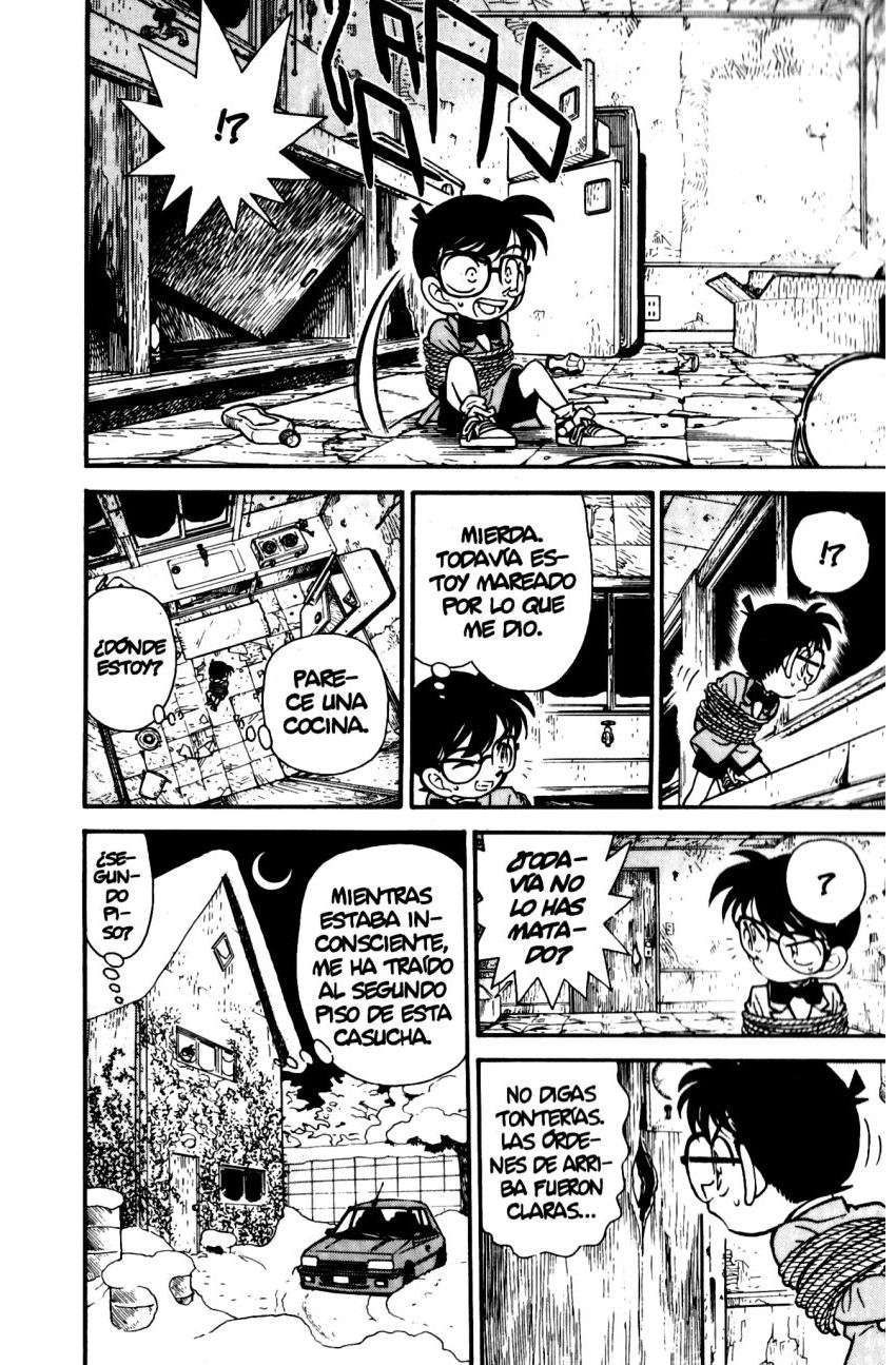 Detective Conan Capitulo 49: Llega una desconocida página 15
