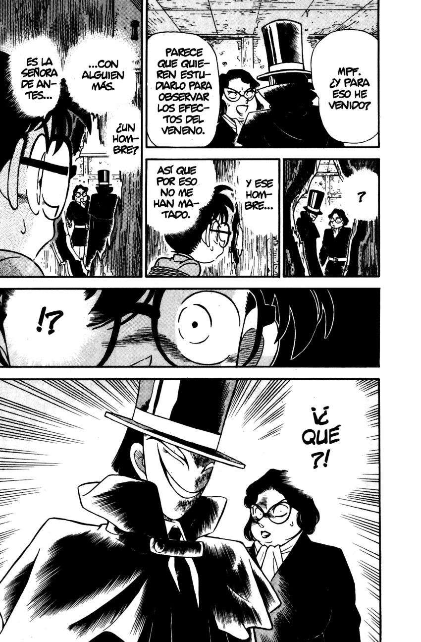 Detective Conan Capitulo 49: Llega una desconocida página 16