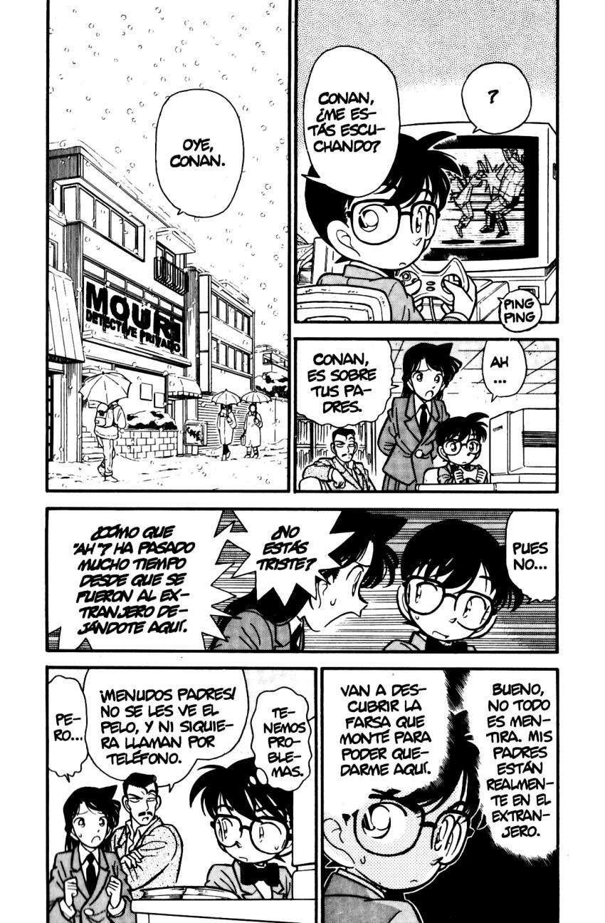 Detective Conan Capitulo 49: Llega una desconocida página 2