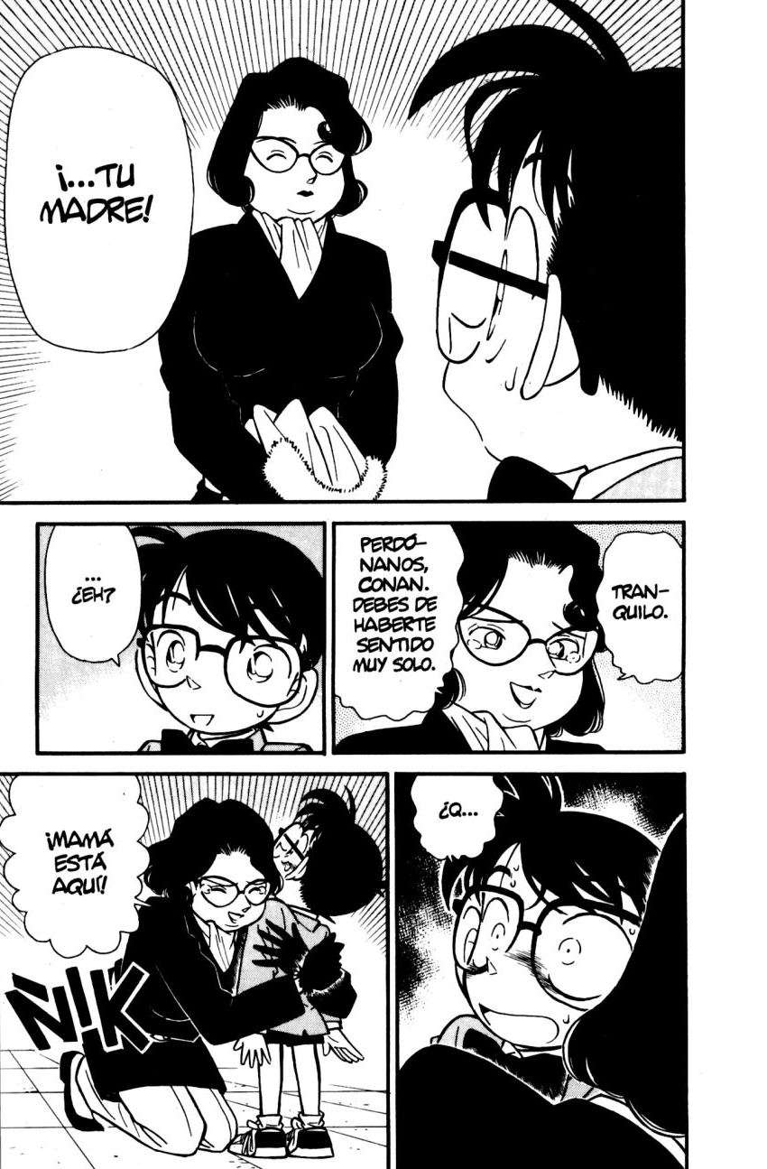 Detective Conan Capitulo 49: Llega una desconocida página 4