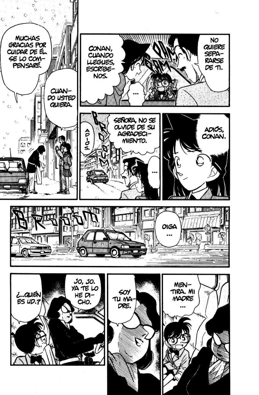 Detective Conan Capitulo 49: Llega una desconocida página 6