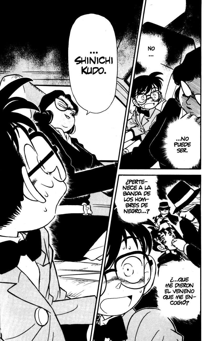 Detective Conan Capitulo 49: Llega una desconocida página 8