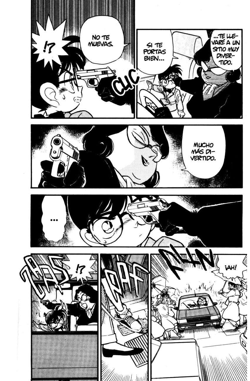 Detective Conan Capitulo 49: Llega una desconocida página 9