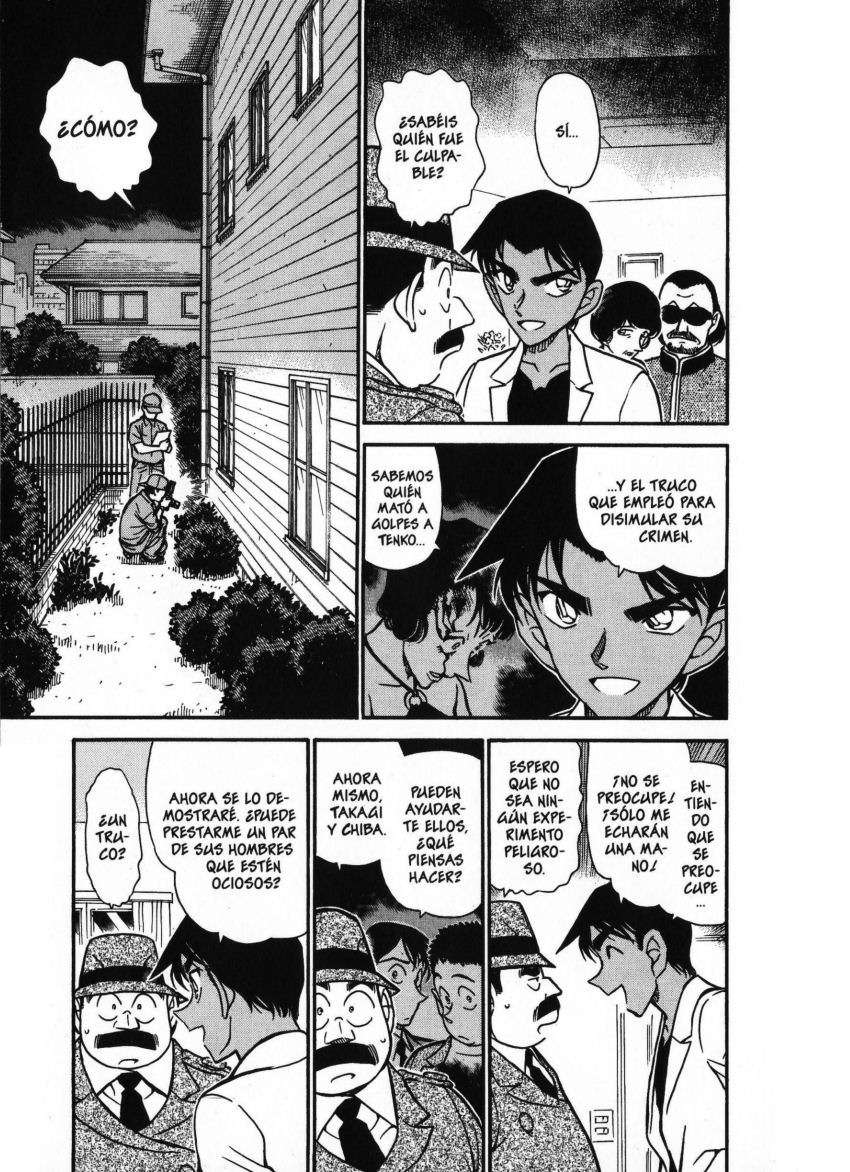 Detective Conan Capitulo 490: El fracaso del mago página 2