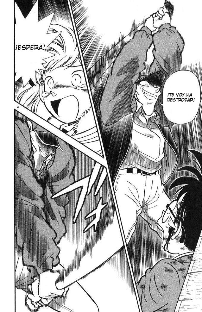 Detective Conan Capitulo 5: El otro malhechor página 5