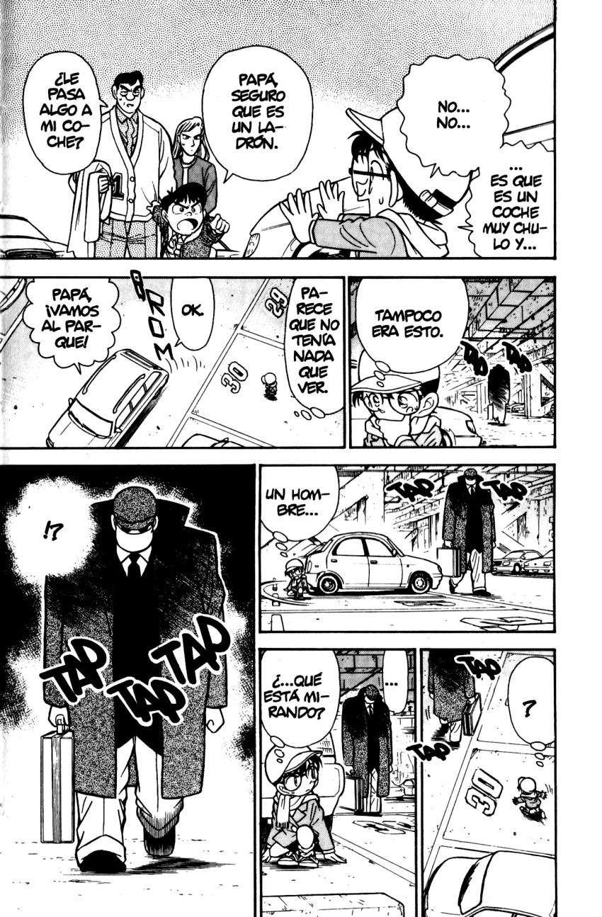 Detective Conan Capitulo 50: Huida y persecución página 15
