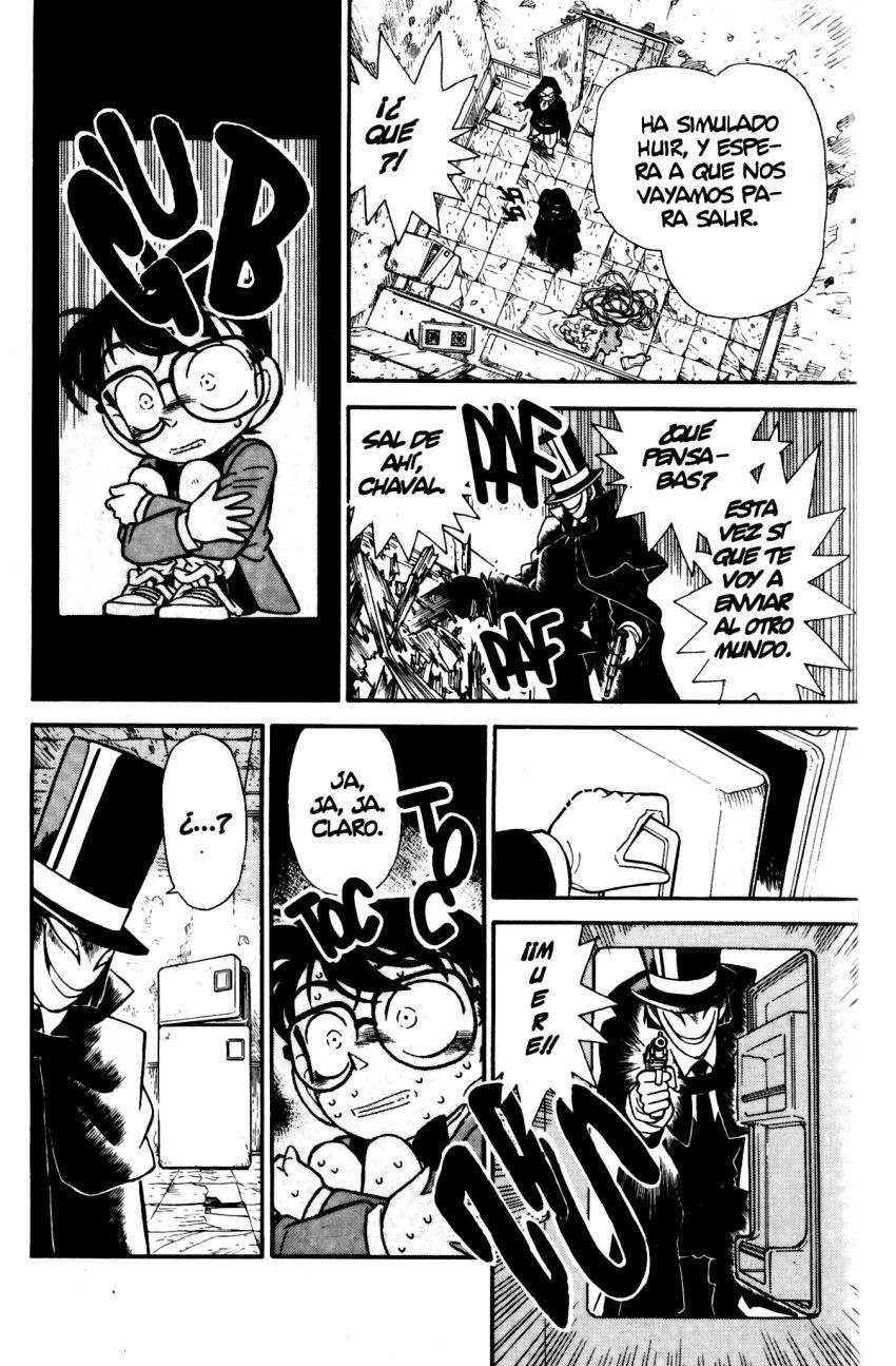 Detective Conan Capitulo 50: Huida y persecución página 8